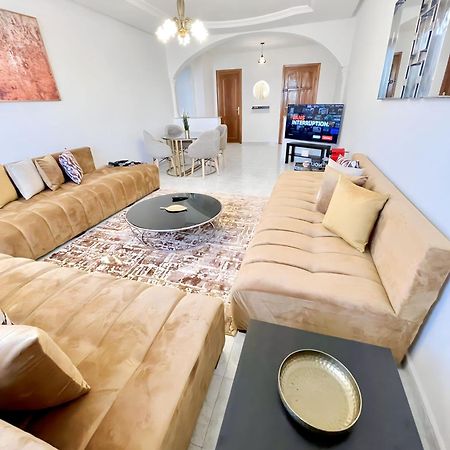 Appartement En Bord De Mer Tanger Ngoại thất bức ảnh