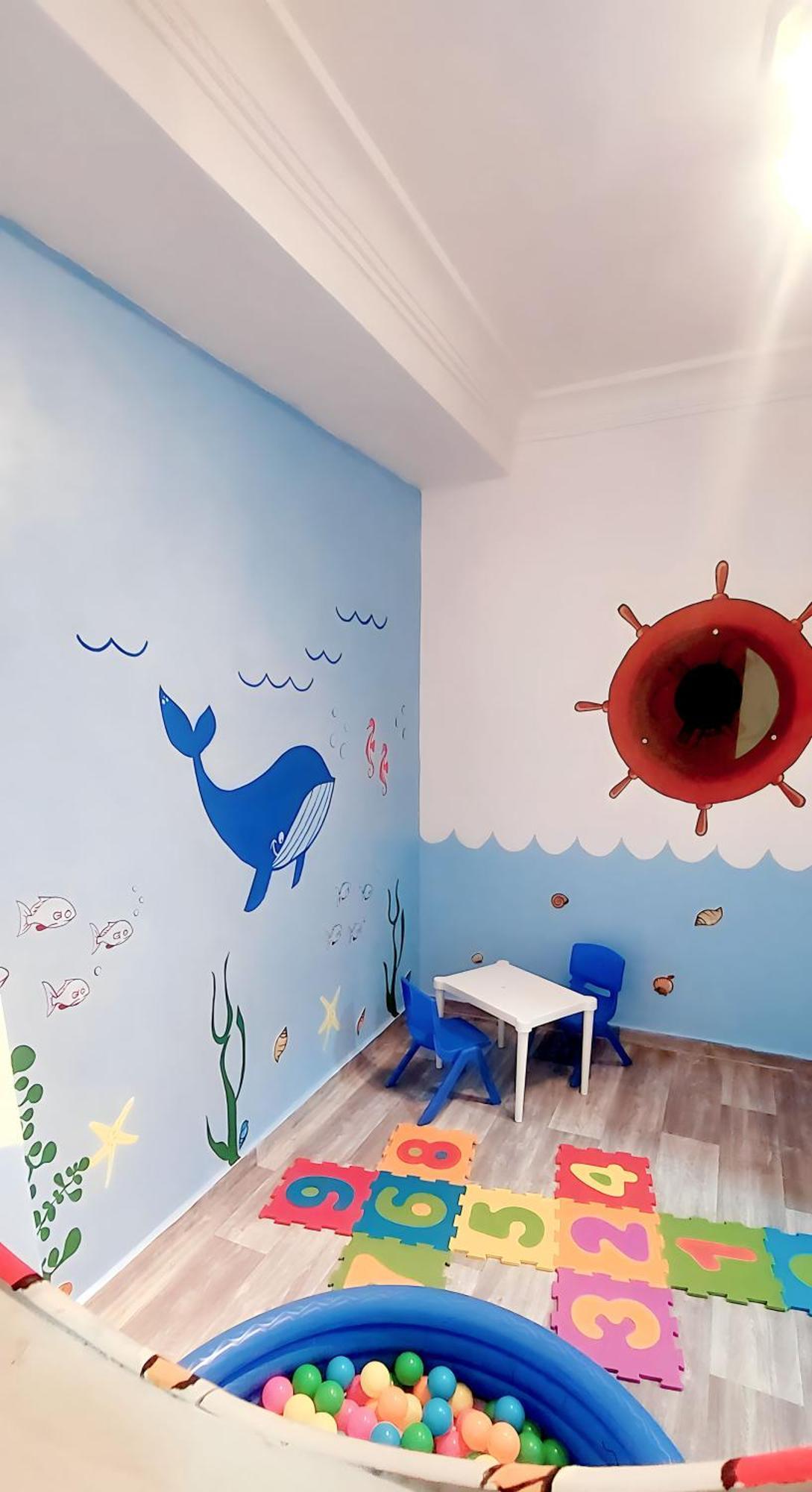 Appartement En Bord De Mer Tanger Ngoại thất bức ảnh