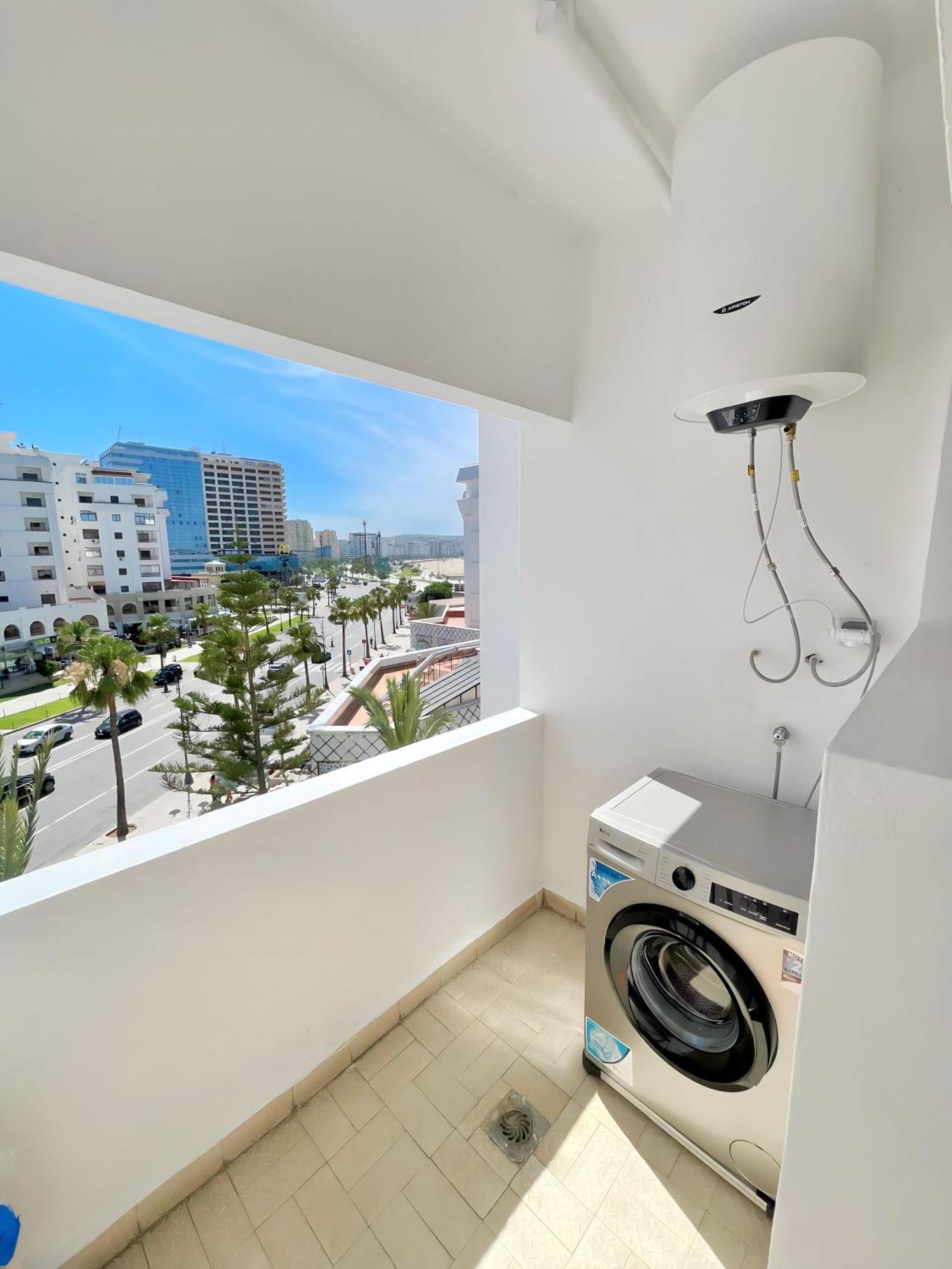 Appartement En Bord De Mer Tanger Ngoại thất bức ảnh