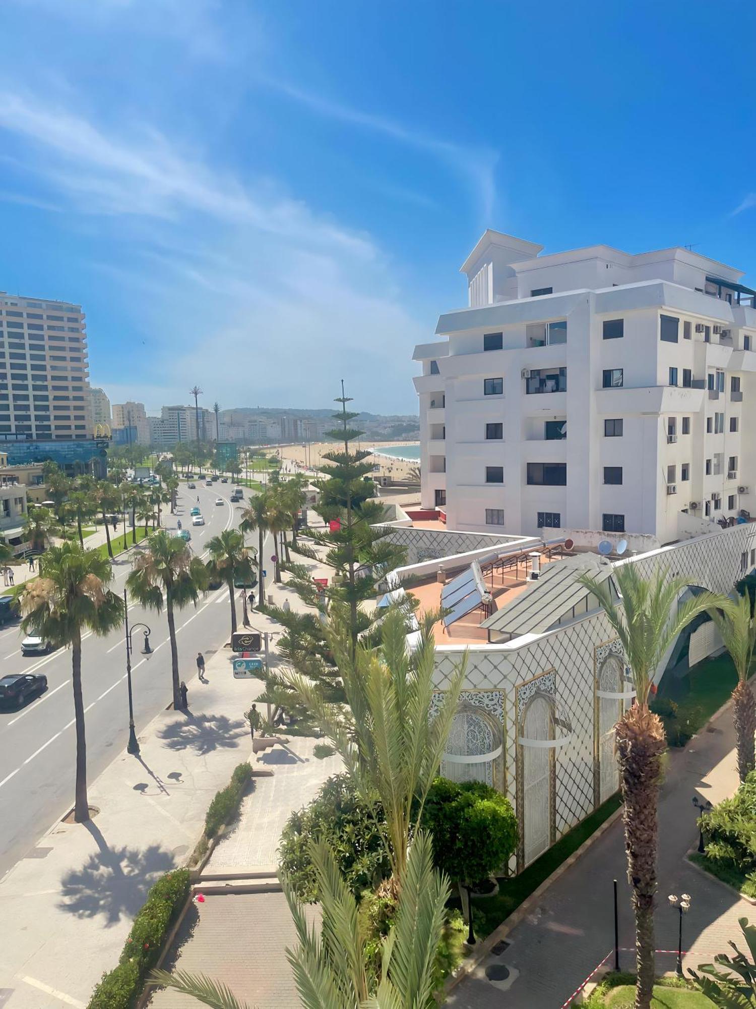 Appartement En Bord De Mer Tanger Ngoại thất bức ảnh