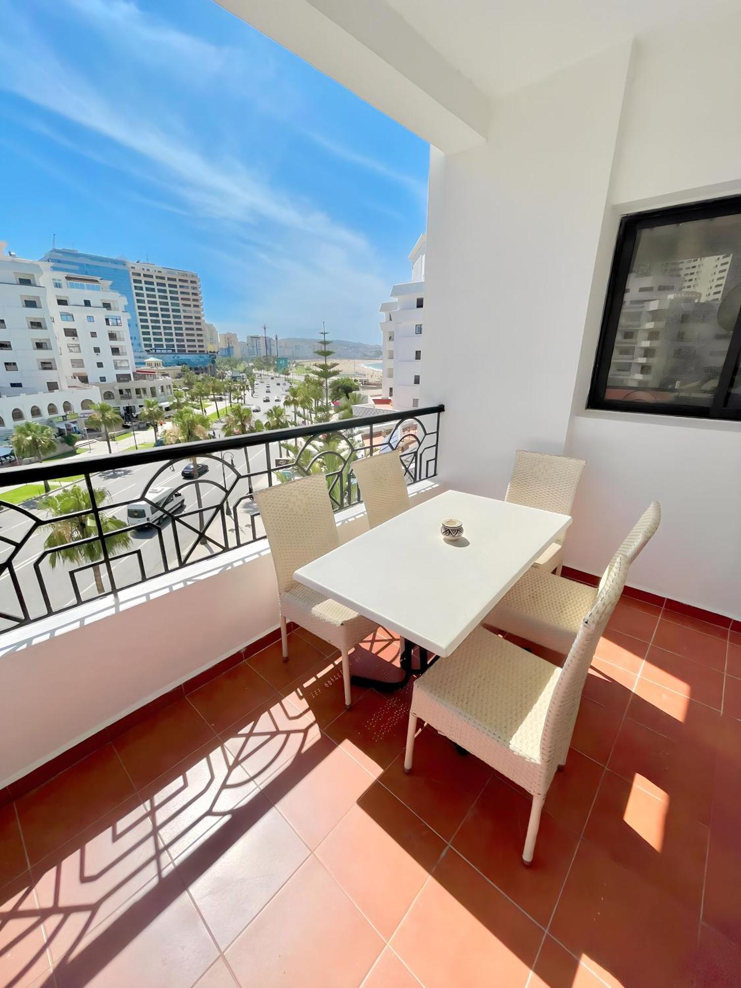 Appartement En Bord De Mer Tanger Ngoại thất bức ảnh