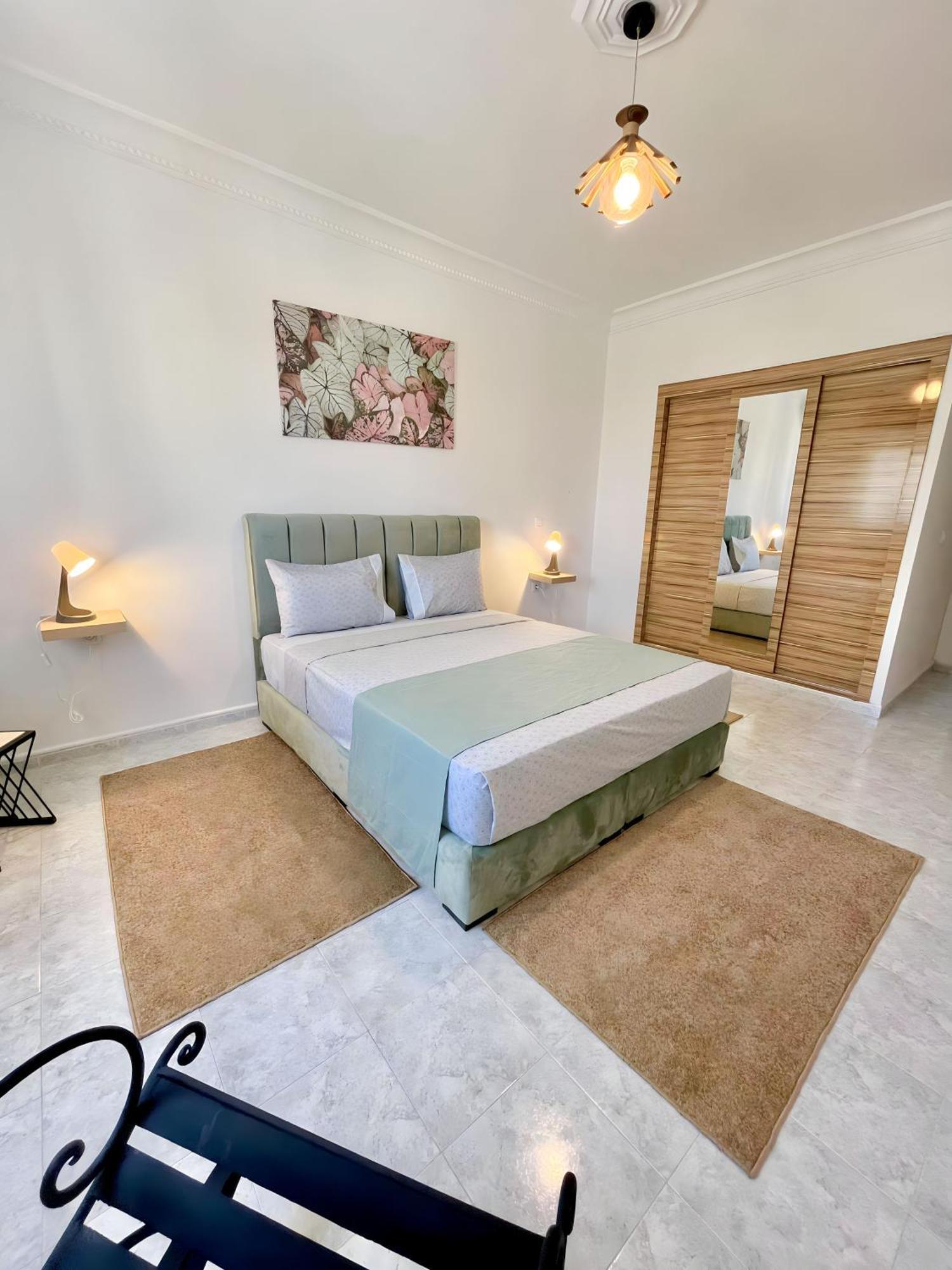 Appartement En Bord De Mer Tanger Ngoại thất bức ảnh
