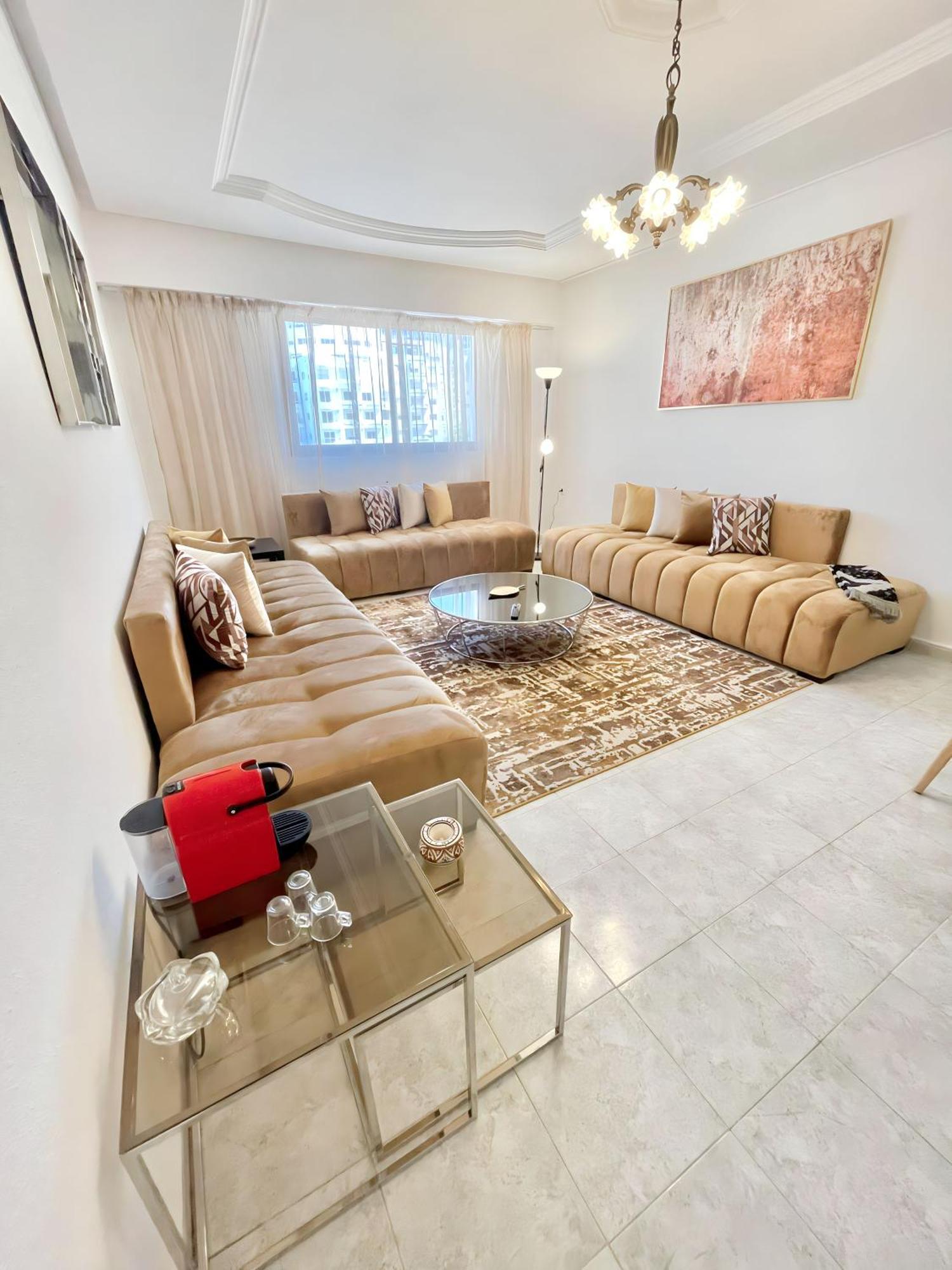 Appartement En Bord De Mer Tanger Ngoại thất bức ảnh